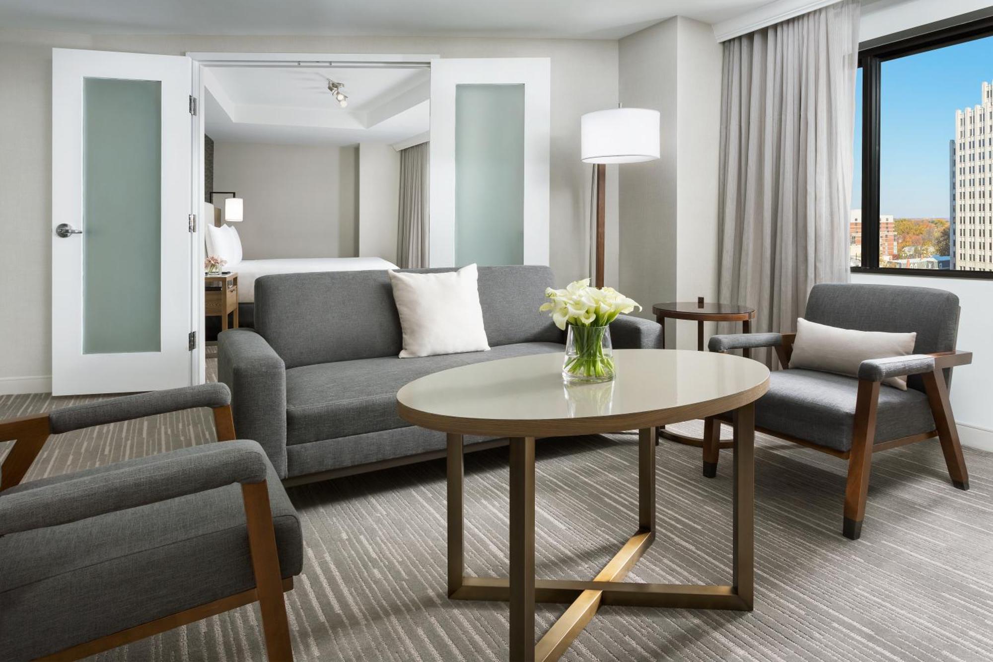 Hyatt Regency Bethesda Near Washington D.C. Hotel Exterior foto